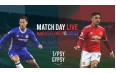 Match Day LIVE - Manchester United Vs Chelsea